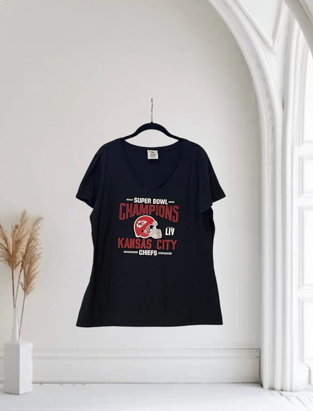 NFL Team Apparel Women’s Kansas City Chiefs Super Bowl XL